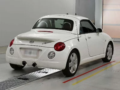 DAIHATSU COPEN