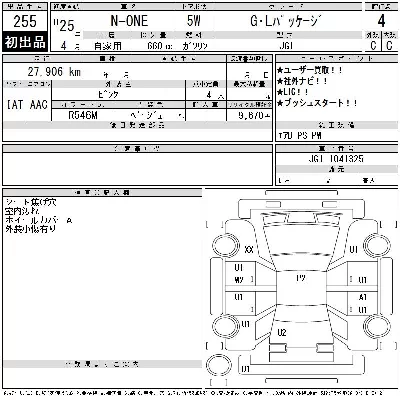 Honda N-One