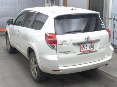 TOYOTA VANGUARD