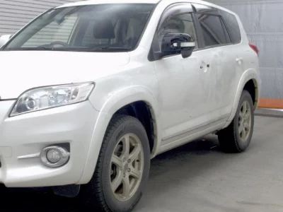 TOYOTA VANGUARD