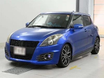 SUZUKI SWIFT SPORTS