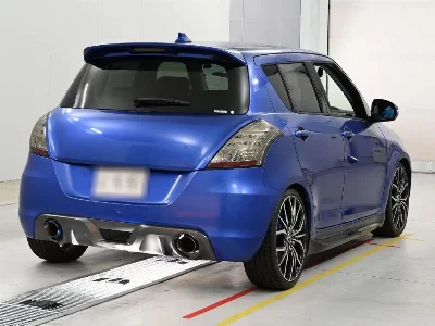 SUZUKI SWIFT SPORTS