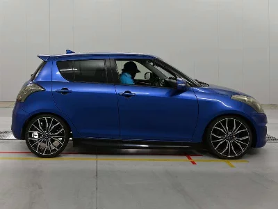 SUZUKI SWIFT SPORTS