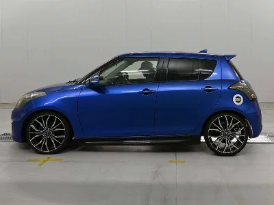 SUZUKI SWIFT SPORTS