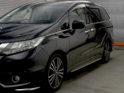 HONDA ODYSSEY
