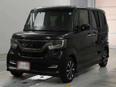 HONDA N BOX CUSTOM