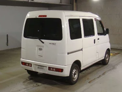 DAIHATSU HIJET CARGO