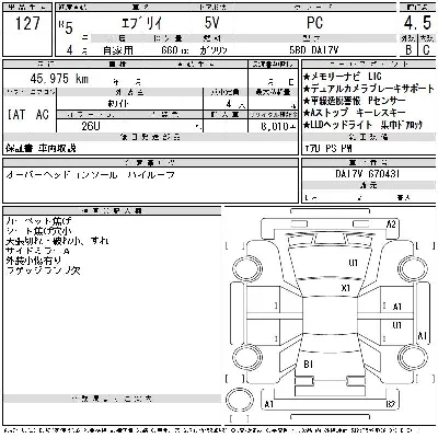 Suzuki EVERY