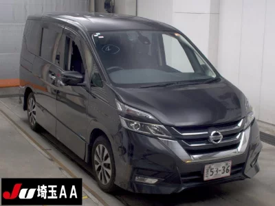 NISSAN SERENA