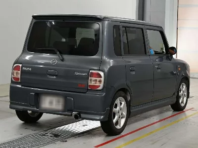 MAZDA SPIANO