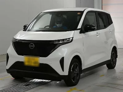 NISSAN SAKURA