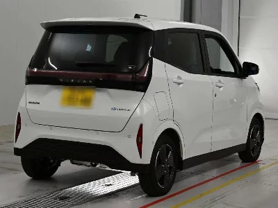 NISSAN SAKURA