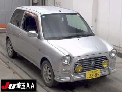DAIHATSU MIRA GINO