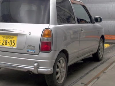 DAIHATSU MIRA GINO