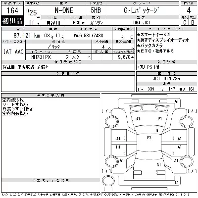 Honda N-One