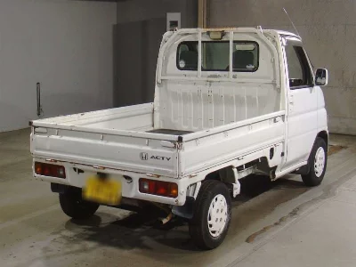 HONDA ACTY TRUCK