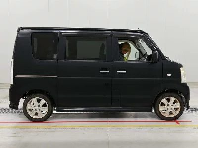 SUZUKI EVERY WAGON