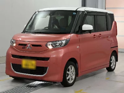MITSUBISHI EK SPACE