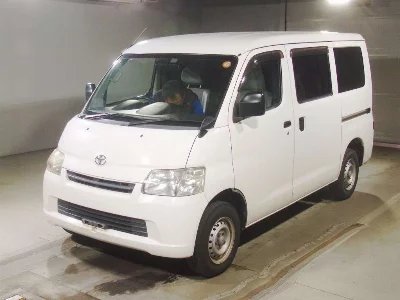 TOYOTA TOWN ACE VAN