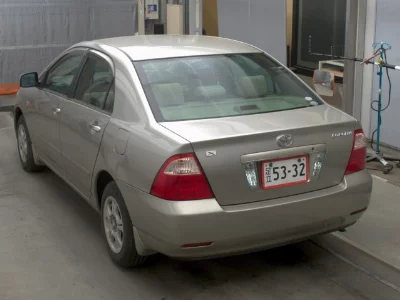 TOYOTA COROLLA