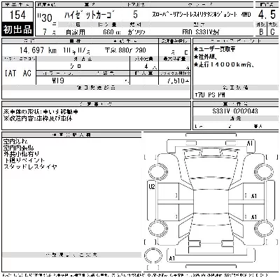 Daihatsu Hijet Cargo