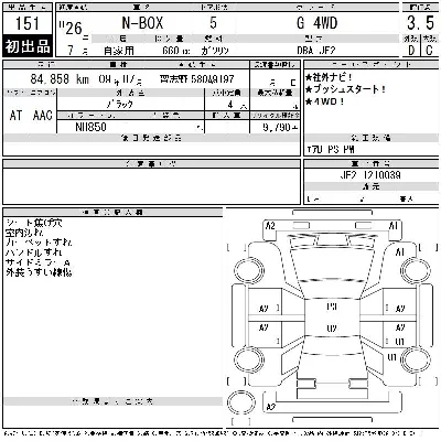 Honda N BOX