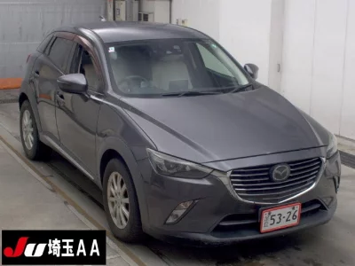 MAZDA CX-3