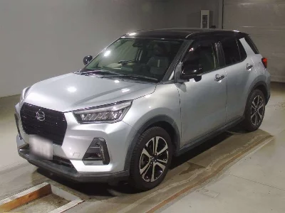 DAIHATSU ROCKY