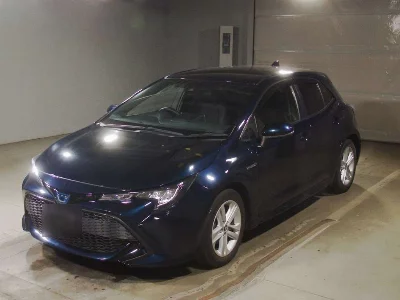 TOYOTA COROLLA SPORT