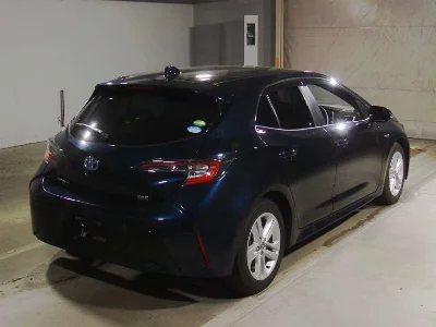 TOYOTA COROLLA SPORT