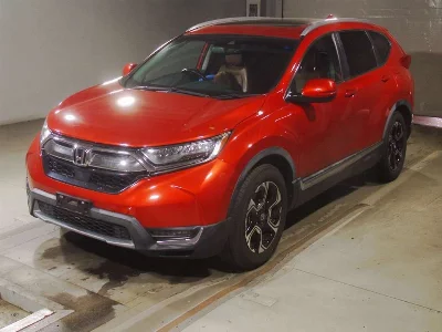 HONDA CR-V