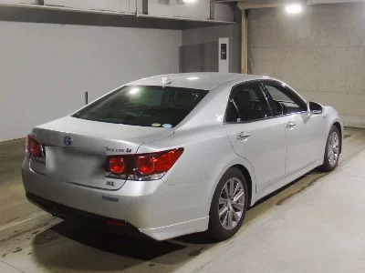 TOYOTA CROWN HYBRID