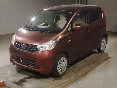 NISSAN DAYZ