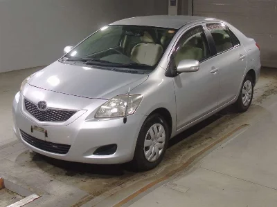 TOYOTA BELTA