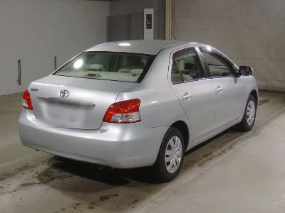 TOYOTA BELTA