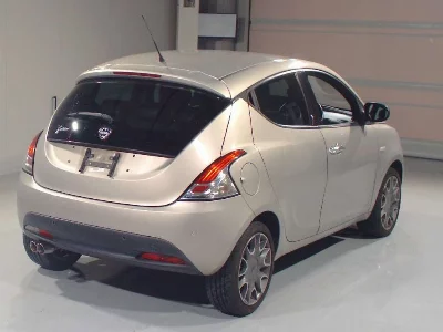 CHRYSLER YPSILON