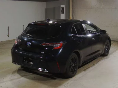 TOYOTA COROLLA SPORT