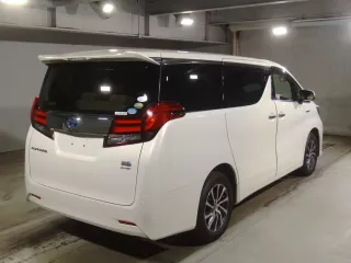 Toyota ALPHARD HYBRID