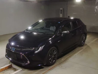 TOYOTA COROLLA WAGON