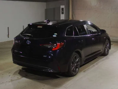 TOYOTA COROLLA WAGON