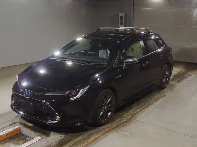 TOYOTA COROLLA WAGON