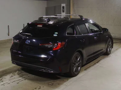 TOYOTA COROLLA WAGON