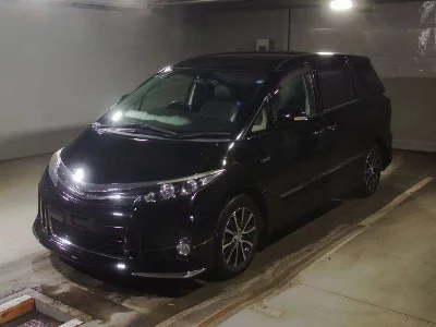 TOYOTA ESTIMA HYBRID
