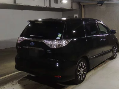 TOYOTA ESTIMA HYBRID
