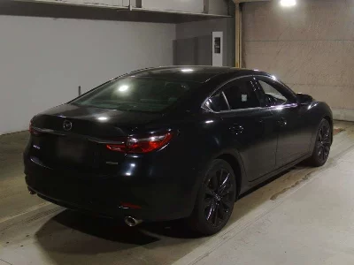 MAZDA MAZDA6
