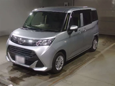 TOYOTA TANK