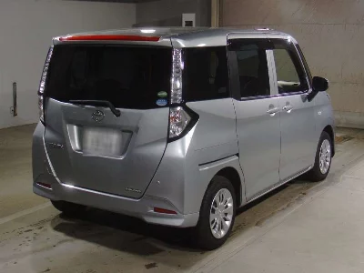 TOYOTA TANK