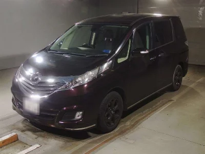 MAZDA BIANTE