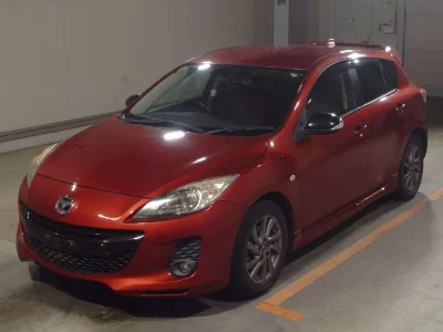 MAZDA AXELA SPORT
