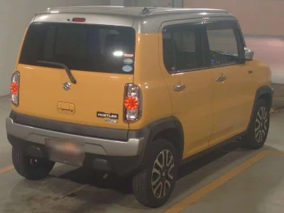 SUZUKI HUSTLER